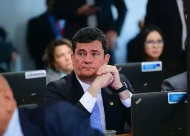 Moro culpa Lula e PT por cassação de Deltan e diz que TSE leva insegurança ao Congresso