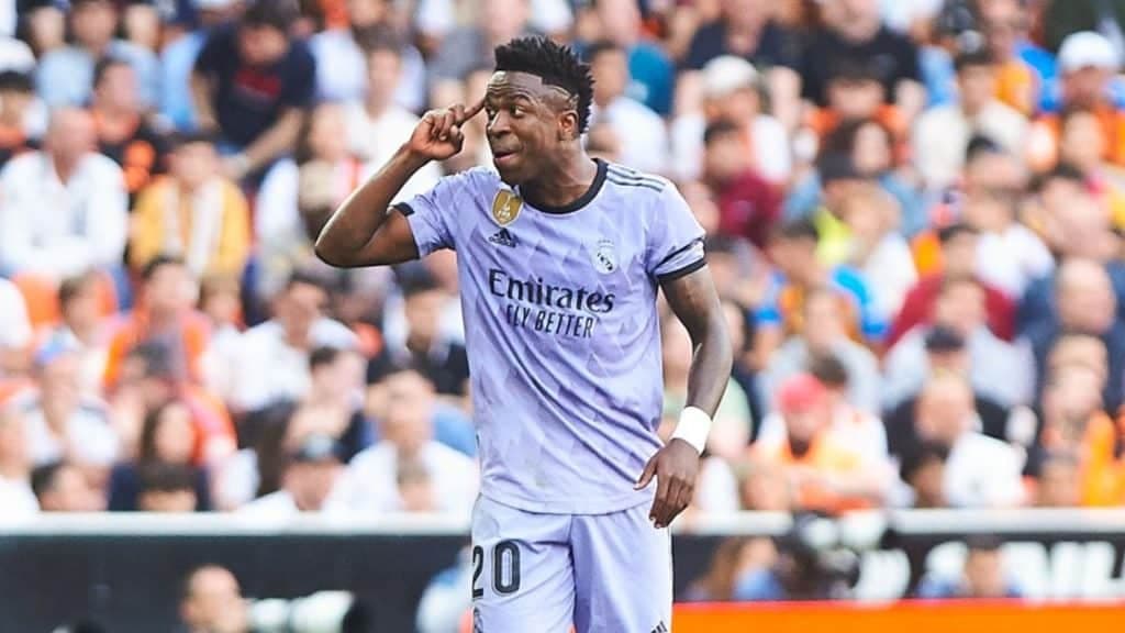 Real Madrid denuncia crimes de ódio e discriminação contra Vinícius Jr ao Ministério Público espanhol
