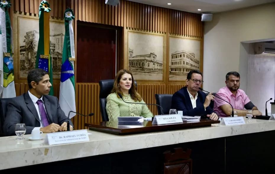 Audiência discute atraso na obra de macrodrenagem da Avenida Jerônimo Câmara