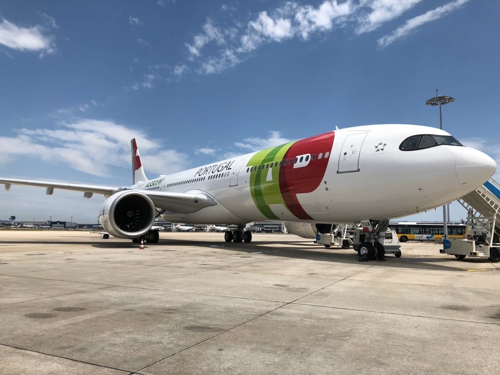 Rio Grande do Norte passa a ter voos diários com Lisboa