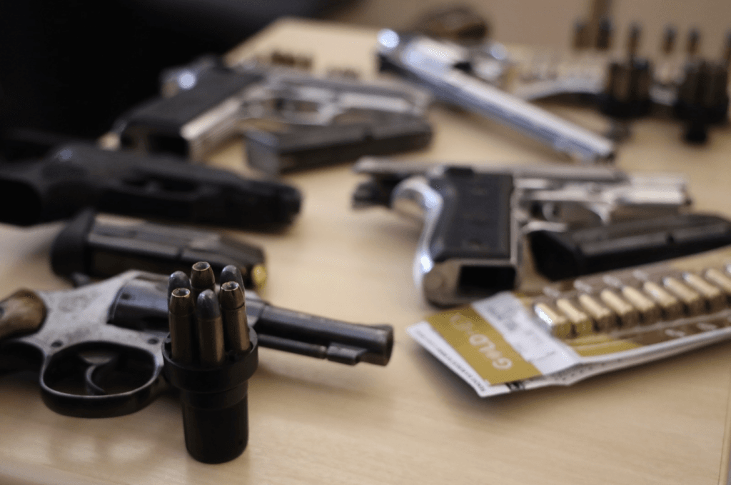 Prazo para recadastrar armas de fogo no sistema da PF termina nesta quarta