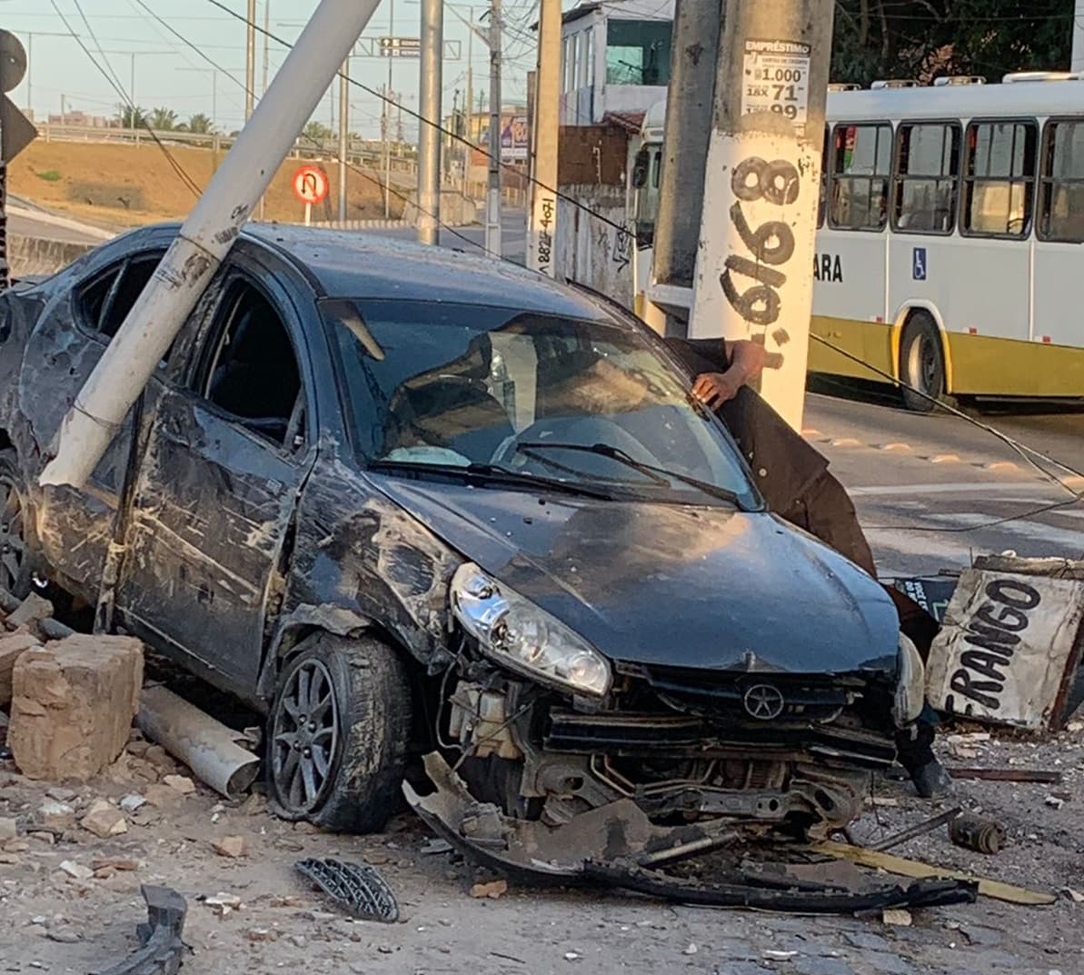 Natal registrou 18 mil acidentes de trânsito com 189 mortes entre 2018 e 2022