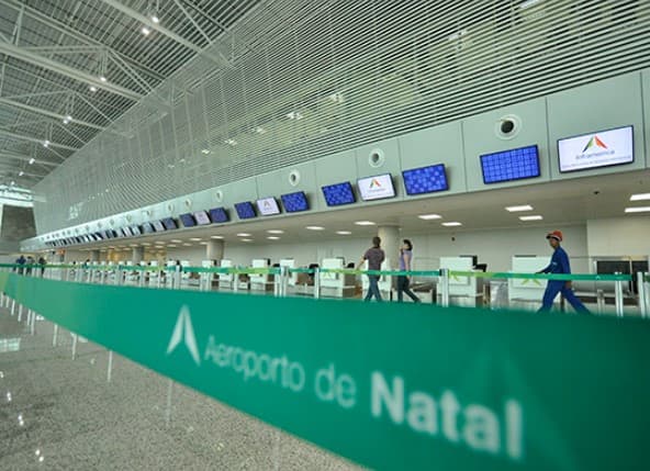 AEROPORTO: Contrato com a Zurich poderá ser assinado em setembro, diz Anac