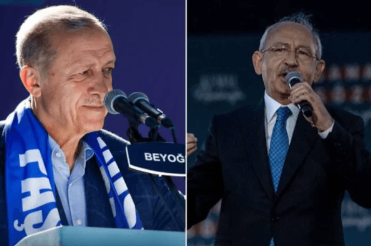 Eleições na Turquia: Erdogan e Kiliçdaroglu vão para o segundo turno