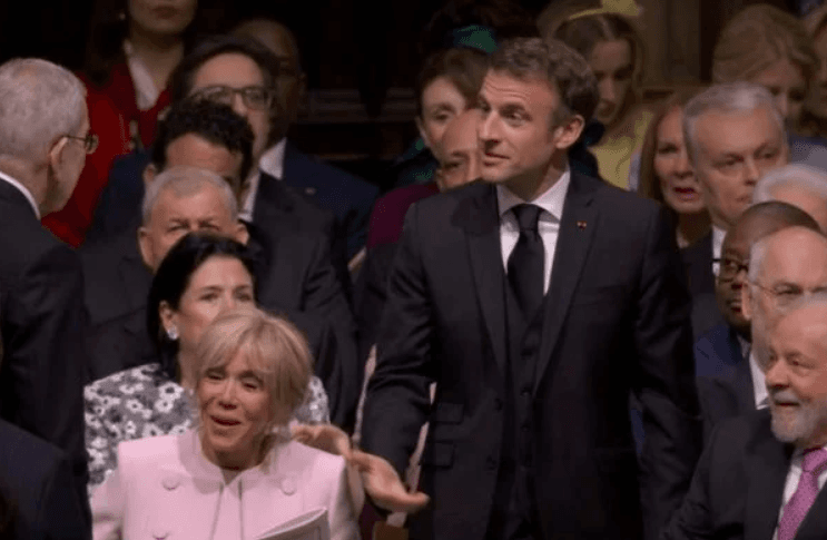 VÍDEO: Lula participa da coroação do rei Charles III na Abadia de Westminster