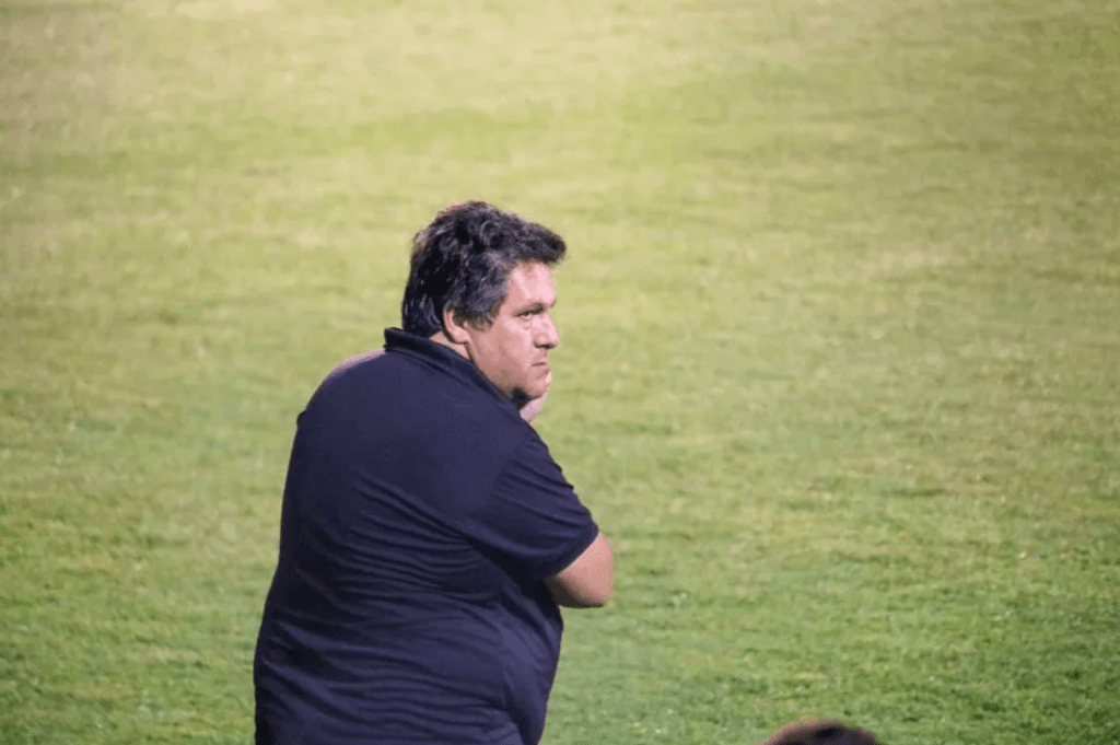 ABC confirma demissão de Fernando Marchiori após nove jogos sem vitória