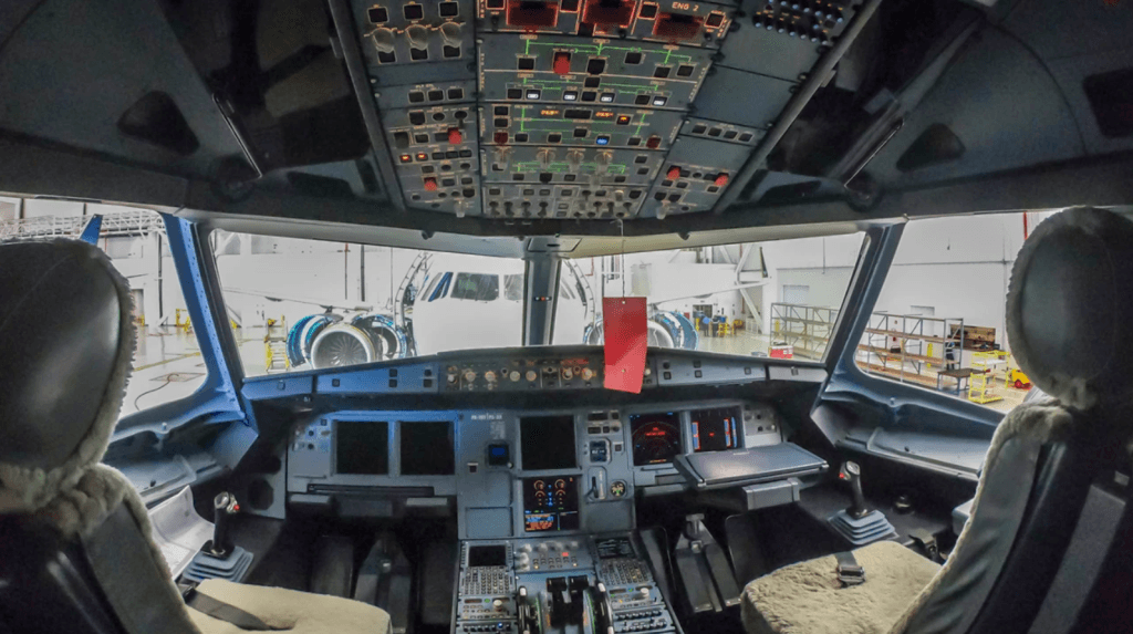 90% de pilotos e comissários já pegaram no sono em função da fadiga