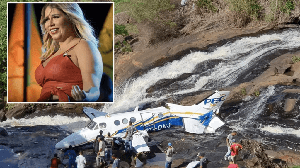 Relatório final sobre acidente aéreo que matou Marília Mendonça e outras 4 pessoas sai hoje