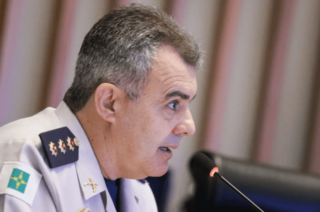 Alexandre de Moraes mantém prisão do coronel que comandava PMDF no 8 de Janeiro