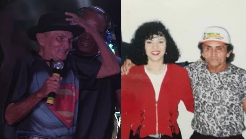 Morre Chico Lopes, compositor de "Fã de Eliane"; cantora presta homenagem