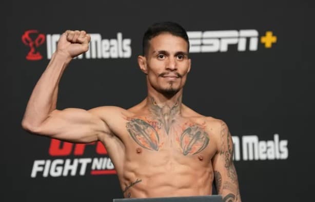 Ex-UFC, Felipe Cabocão morre após ser atropelado por ônibus no RJ
