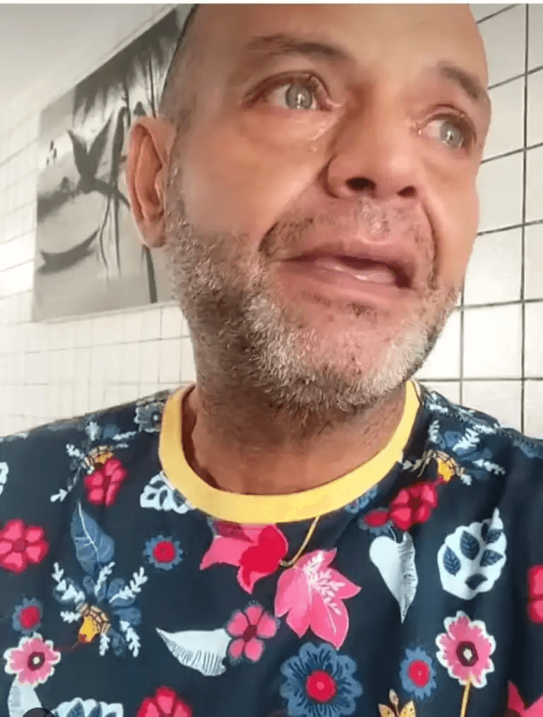 “MINHA VIDA PAROU”: Jornalista do RN pede socorro para poder custear tratamento de câncer