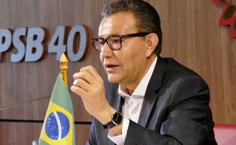 Presidente do PSB critica condução de Haddad: “Não sei se é tão boa para o país”