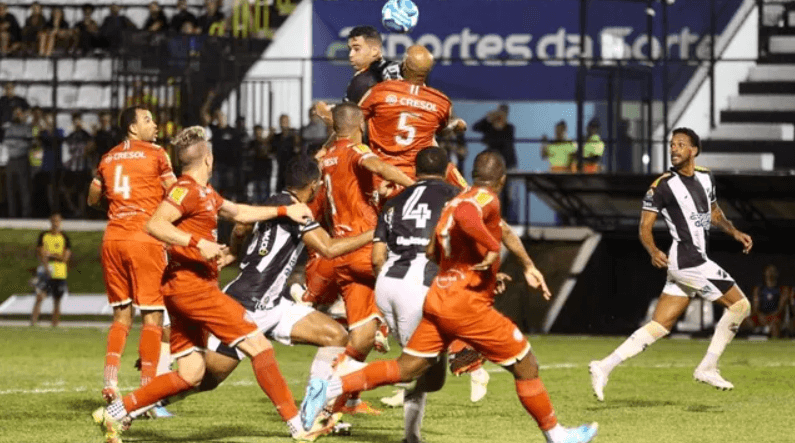 ABC bate o Tombense em primeira vitória na Série B