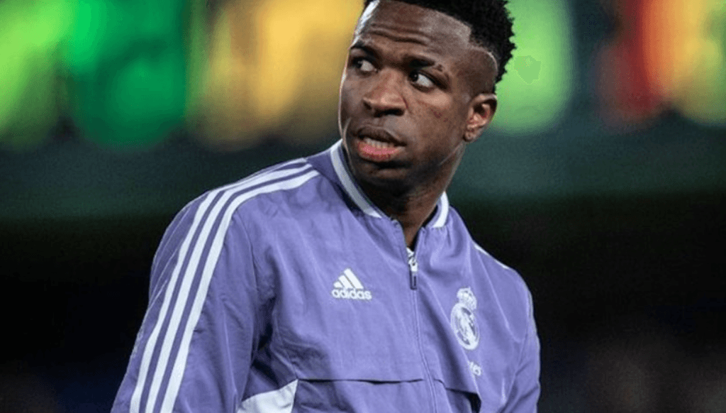 Brasil notificará Espanha por racismo contra Vini Jr.