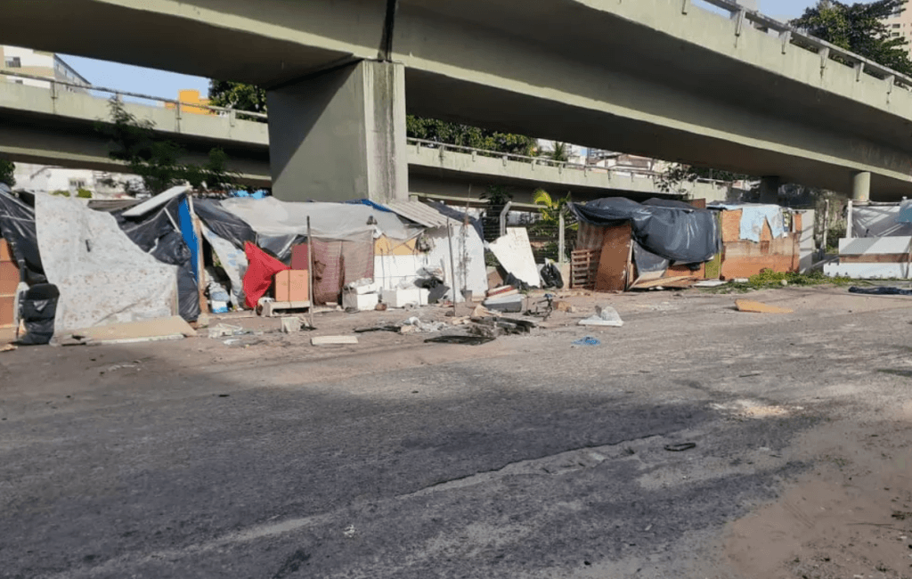 Auxílio a moradores de rua em Natal é insuficiente
