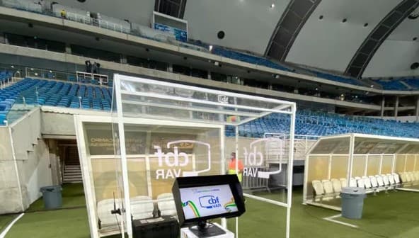 Finais do Campeonato Potiguar terão auxílio do VAR