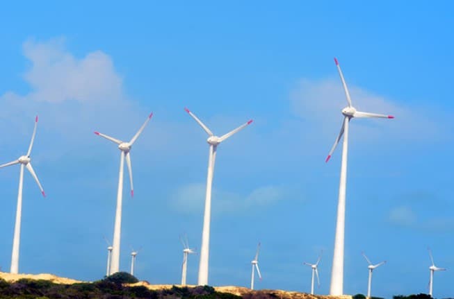 Investimentos em eólicas no RN esbarram na falta linhas de transmissão