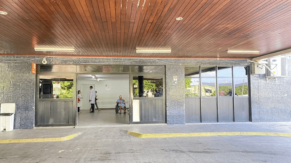 Hospital Walfredo Gurgel registra aumento de 12% nos atendimentos por acidente de trânsito