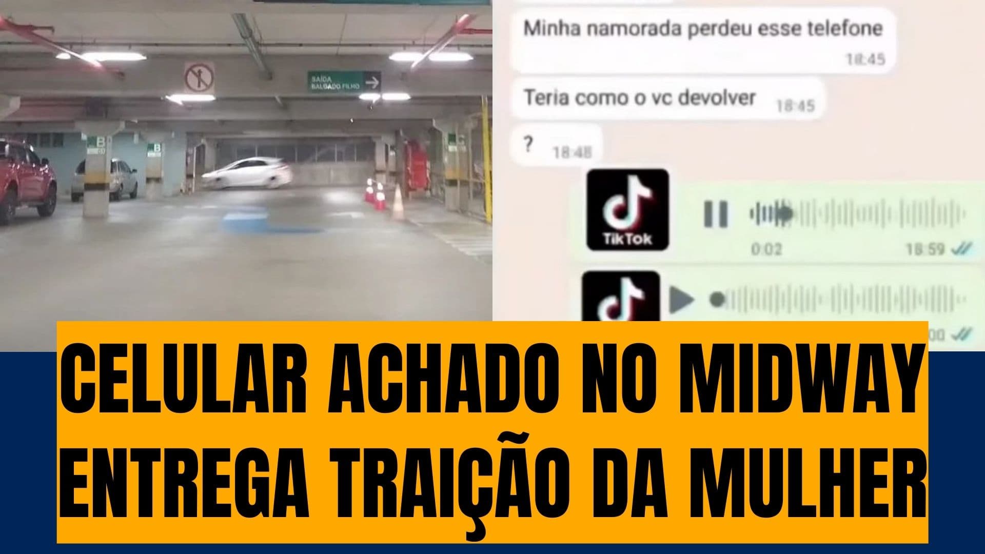 VÍDEO: MUÍDO EM NATAL: Policial tenta recuperar celular da namorada e descobre caso dela com frentista