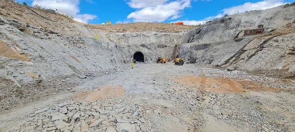 Ministério do Desenvolvimento inicia nova etapa das obras do Túnel Major Sales no RN