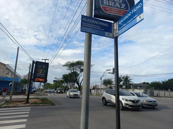 Prefeitura do Natal homologa empresa para construção de trincheira entre Alexandrino e Salgado Filho