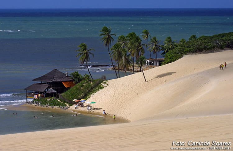 Natal é o terceiro destino mais procurado pelos brasileiros para as férias de julho