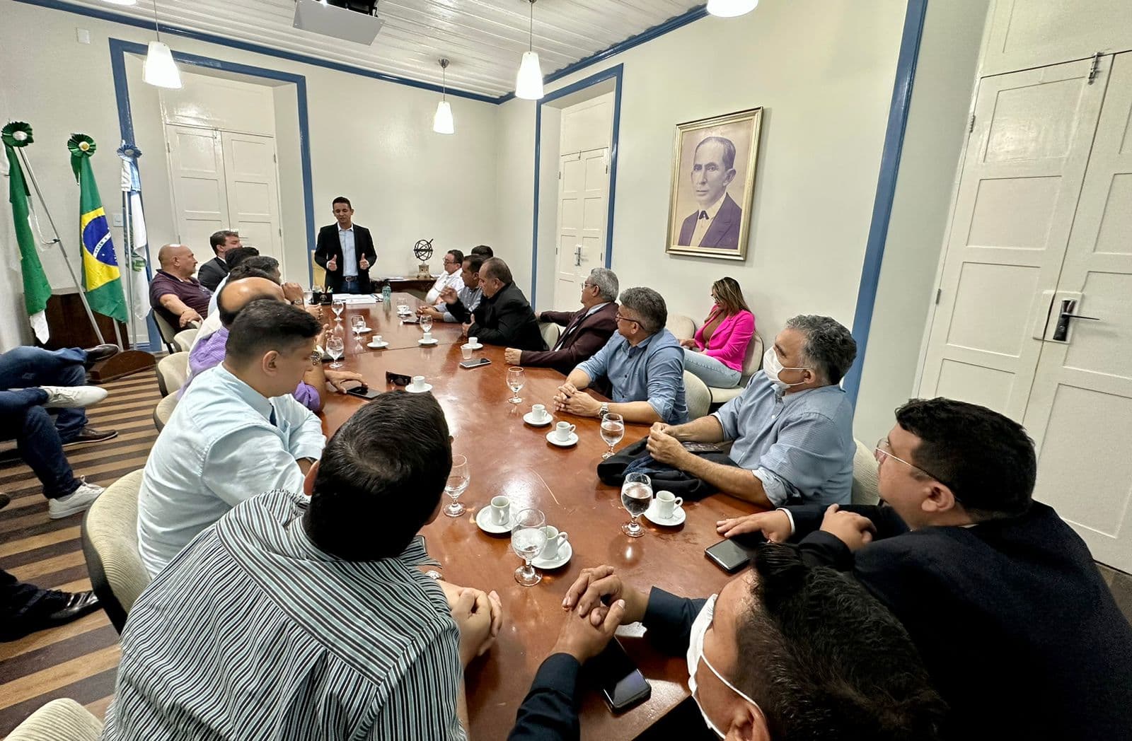 Prefeito Allyson anuncia R$ 200 milhões para obras de infraestrutura em Mossoró