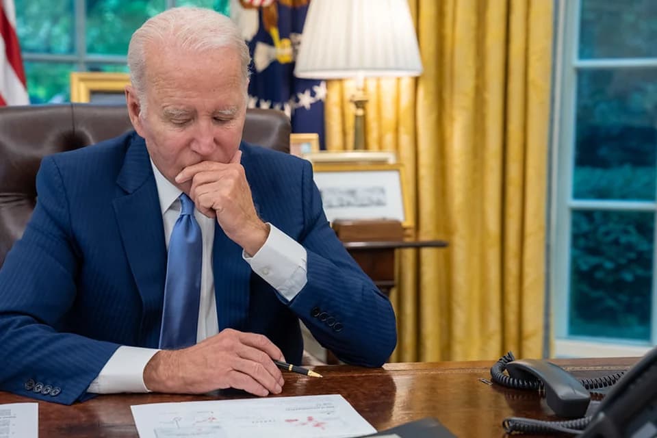 A GAFE DE BIDEN: presidente dos EUA afirmou que Vladimir Putin está perdendo a “guerra no Iraque”