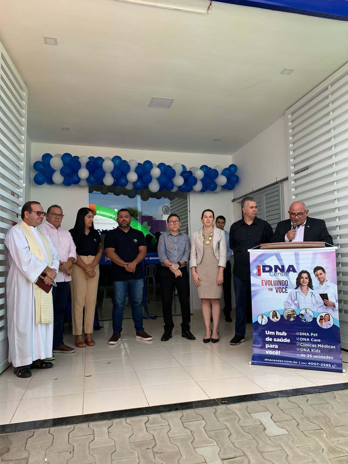 Inauguração de unidade em João Câmara marca nova fase da expansão do DNA Center em sistema de franquia