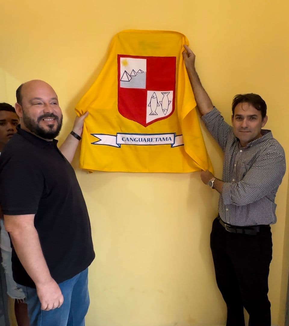 Prefeitura de Canguaretama inaugura nova sede da Secretaria de Trabalho, Habitação e Assistência Social