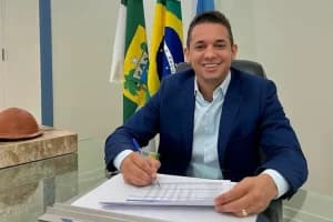 Plano de Obras de Mossoró é apresentado no Crea-RN, em Natal, pelo prefeito Allyson Bezerra