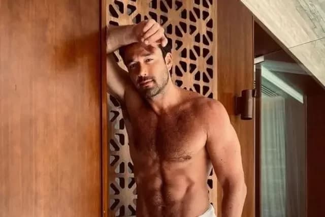 CADA NOVIDADE:Ator Sérgio Marone se assume ecossexual. Entenda o termo