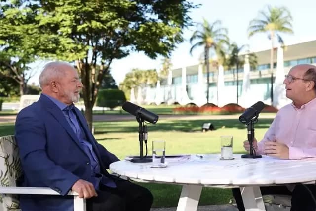 Lula volta a cobrar comandante do Banco Central por juros: “Precisa explicar ao povo”