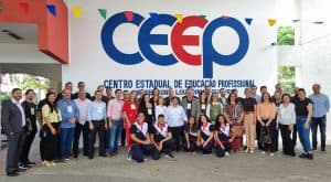 Grupo Interjato apresenta a representantes nacionais implementação do projeto de conectividade das escolas do RN