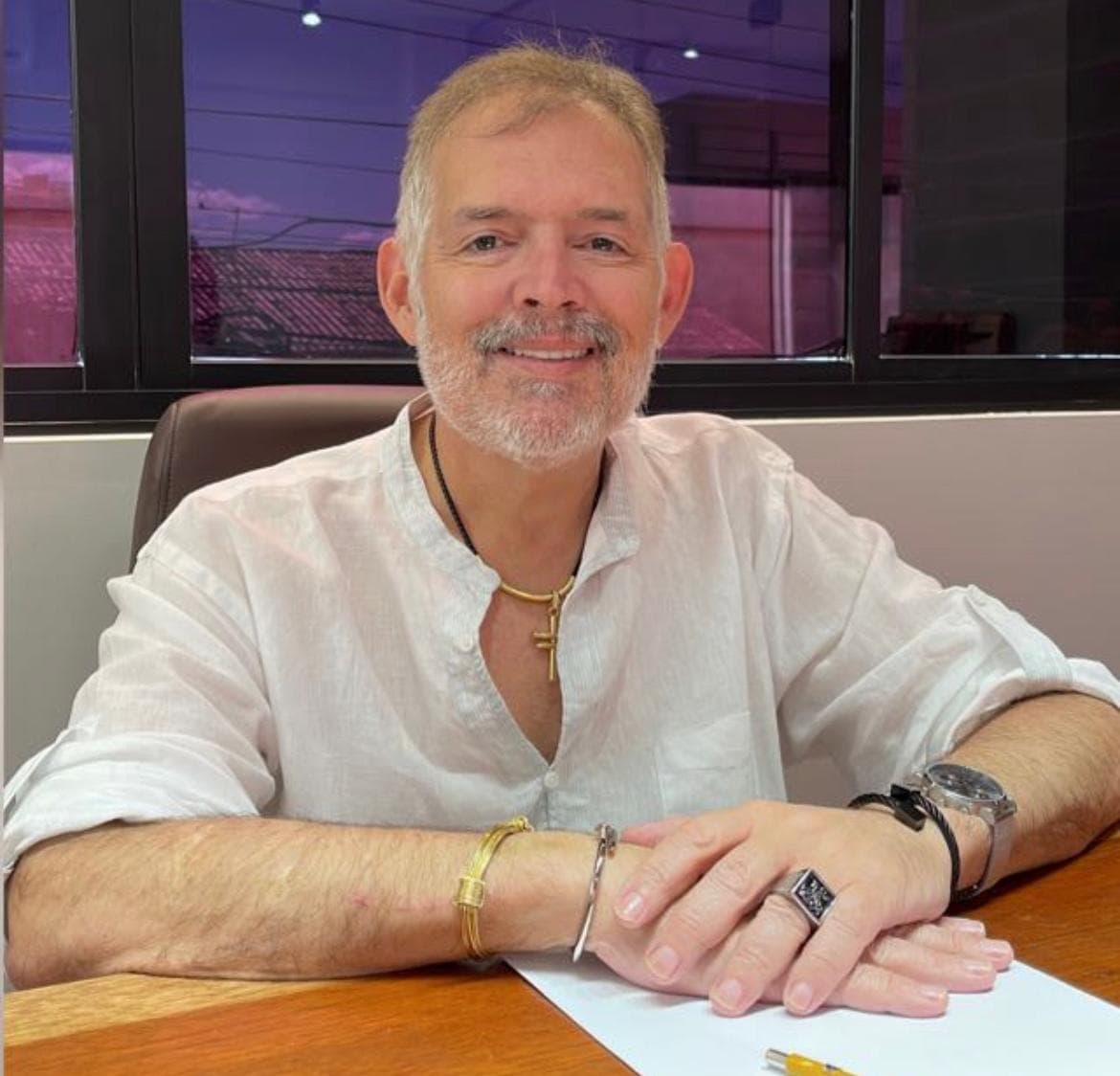 Morre o empresário Vladimir Silveira Medeiros