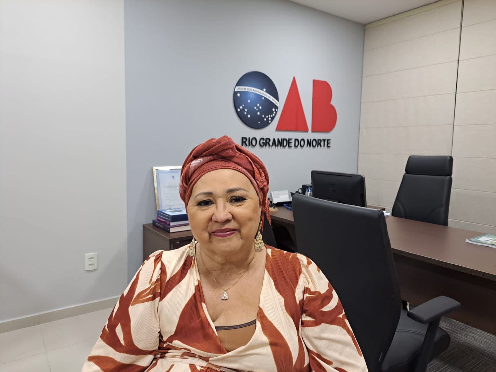 OAB/RN decreta luto oficial de três dias pelo falecimento da advogada Katia Nunes