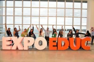 ExpoEduc acontece em julho com um dia a mais de evento e destaque para uma nova sala voltada para gestão pública