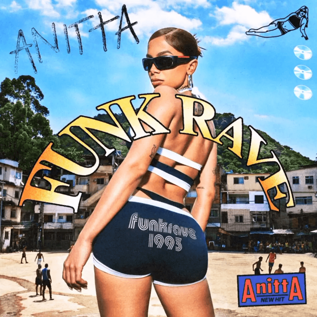 Novo clipe de Anitta acumula polêmicas com cena de sexo em favela e corpos negros sem camisa