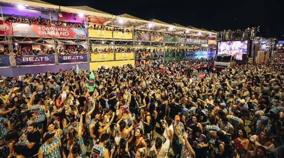 Carnatal 2023 anuncia 20 atrações confirmadas; confira programação completa