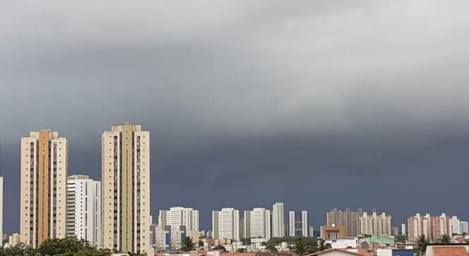 Chuvas ficam 43% abaixo do esperado no mês de maio no RN, diz Emparn