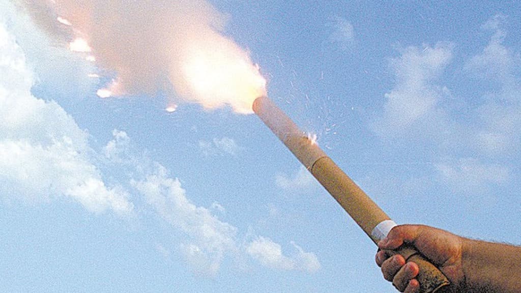 Fogos de artifício: Bombeiros do RN divulgam dicas de segurança