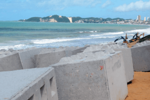 Segundo Idema, engorda da praia de Ponta Negra terá licença emitida até agosto