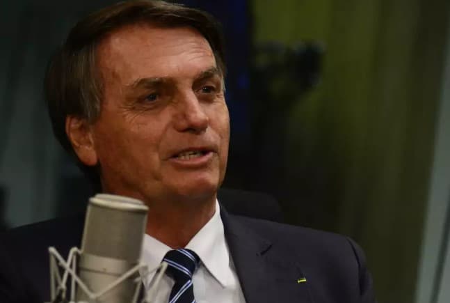 Bolsonaro diz que TSE tenta culpá-lo pelo 8 de Janeiro, com fins políticos: "Eles temem o quê?"