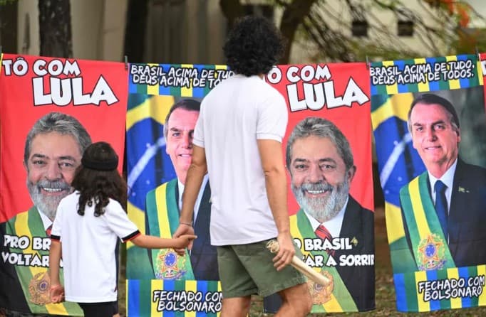 Voto para presidente fez 17% dos brasileiros cortarem relações pessoais em 2022, aponta pesquisa