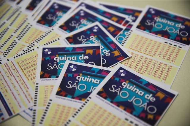 Quina de São João: oito apostas dividem prêmio de mais de R$ 216 milhões