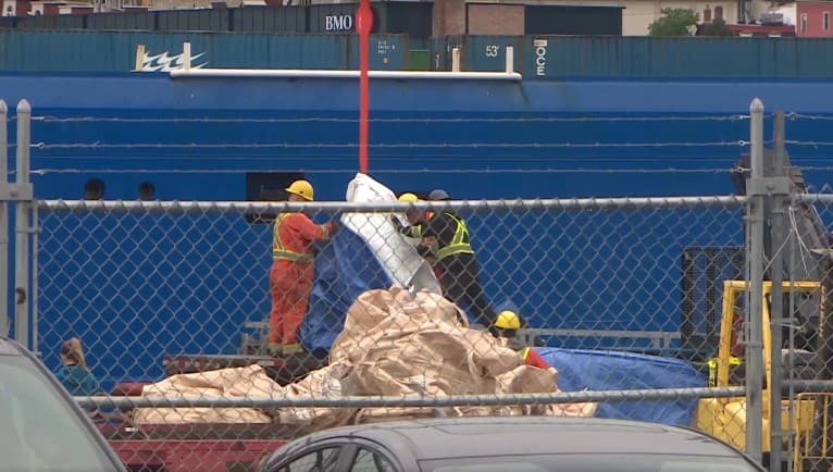 ‘Supostos restos humanos' são encontrados nos destroços do submersível Titan, Guarda Costeira dos EUA
