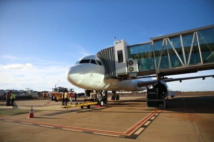 Brasil registra recorde de 7,3 milhões de passageiros aéreos em maio, maior volume para o mês desde 2015