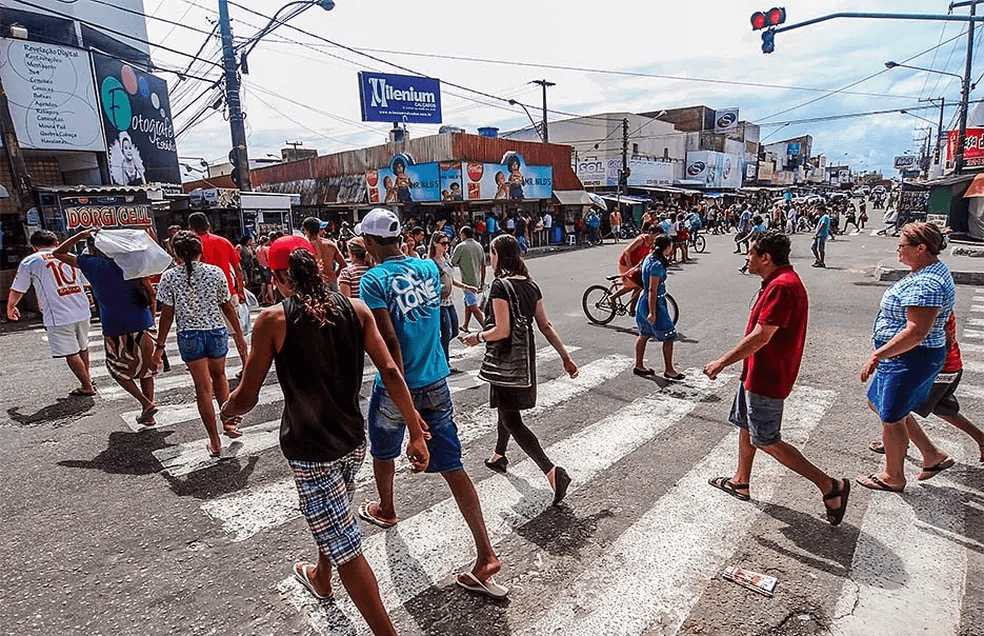 Censo do IBGE: População no Rio Grande do Norte aumenta 4% desde 2010