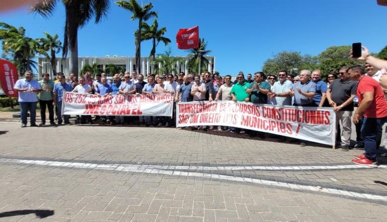 Governo do RN diz que protesto organizado pela Fermurn “causa estranheza”